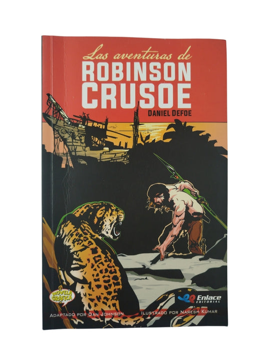 Las aventuras de Robinson Crusoe by daniel defoe