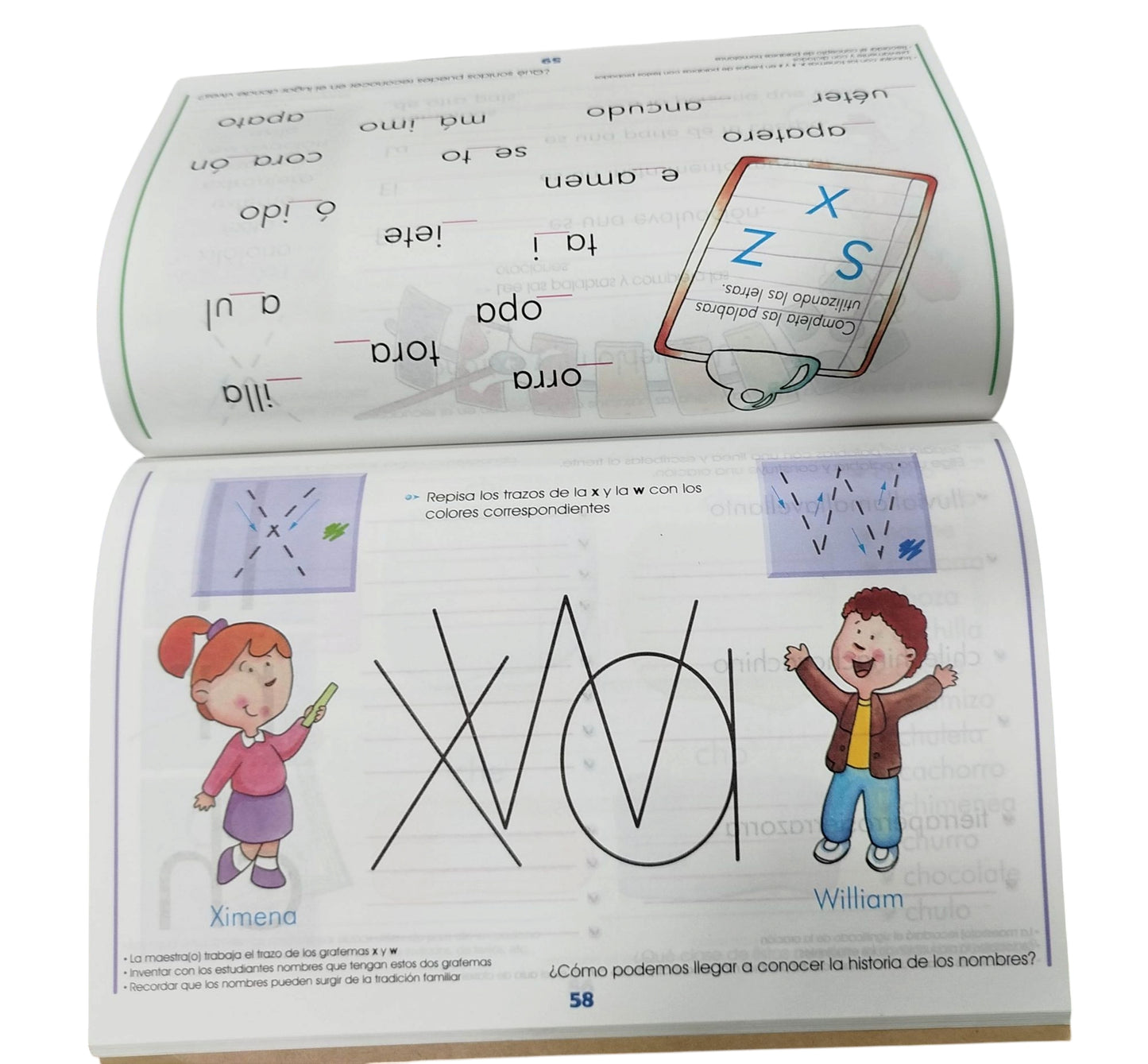 Chiqui puntos, líneas y trazos 3