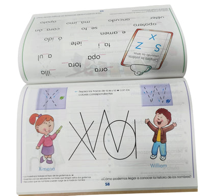 Chiqui puntos, líneas y trazos 3