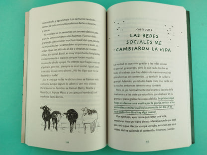 La granja del borrego