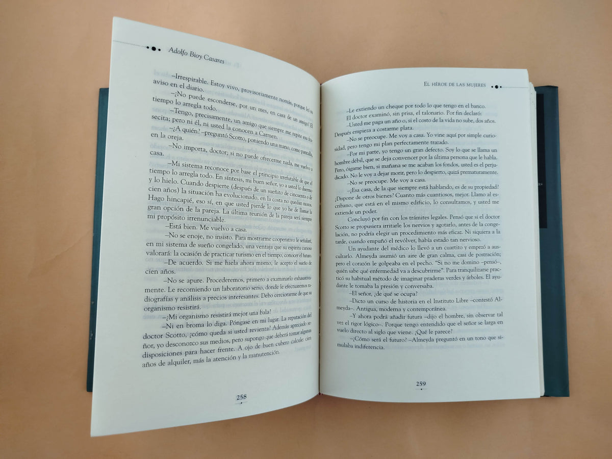 Obras Completas Cuentos 2 tomos by Adolfo Bioy Casares