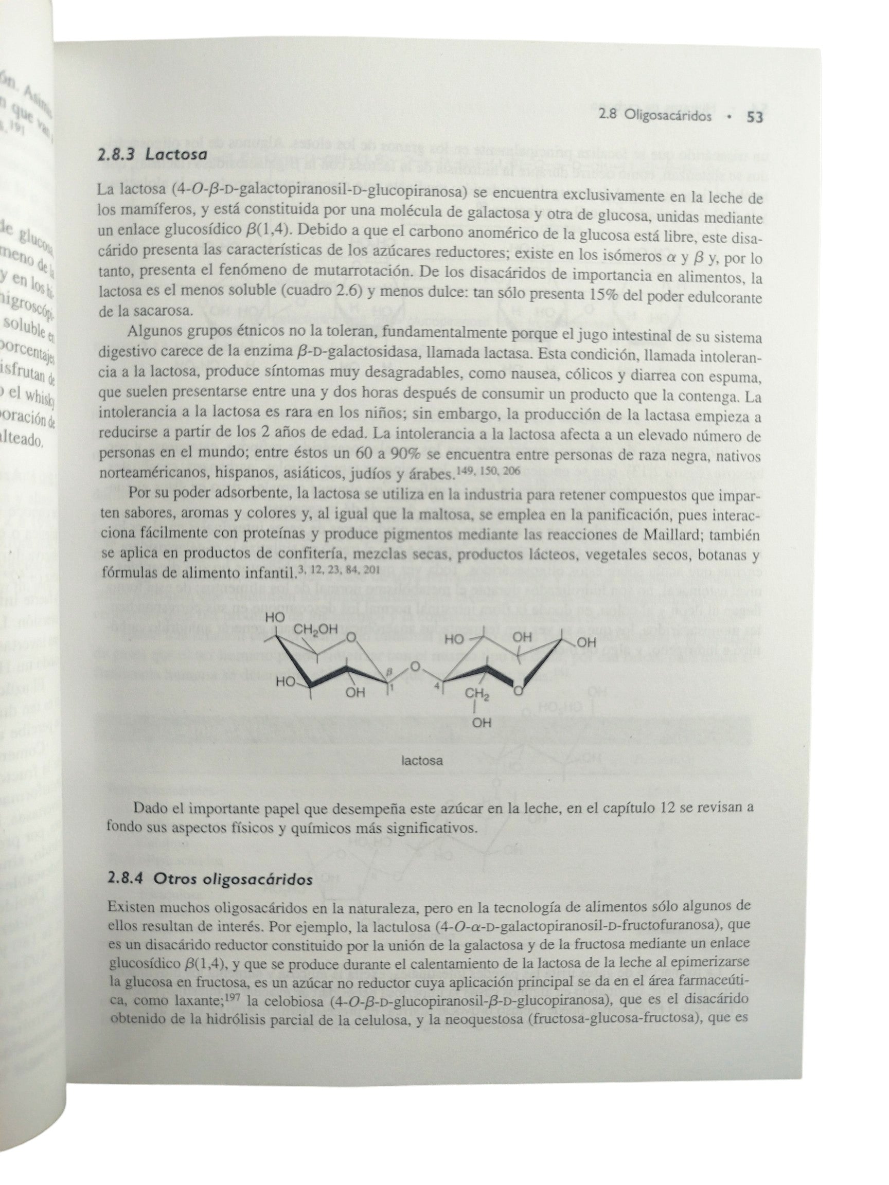 Química de los alimentos. Cuarta edición. by Salvador Baudi Dergal