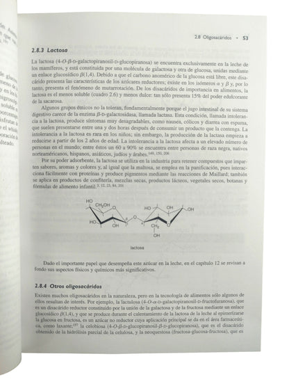 Química de los alimentos. Cuarta edición. by Salvador Baudi Dergal