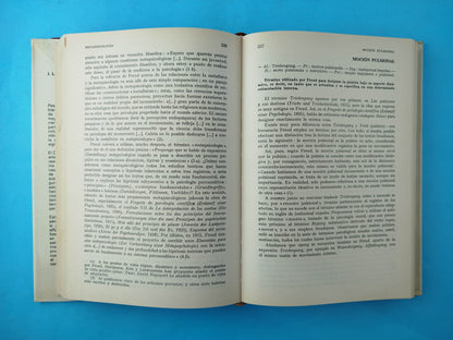 Diccionario de psicoanálisis