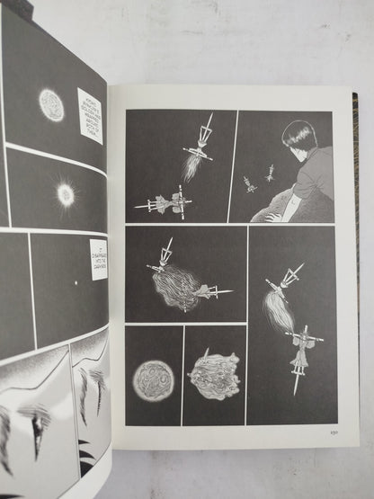 Sensor by Junji Ito