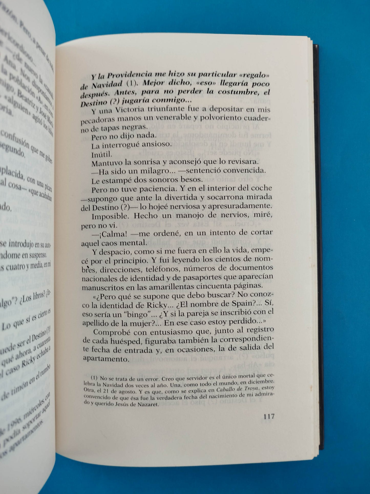 Ricky B: Una historia "Oficialmente imposible"