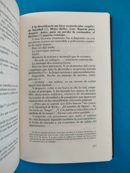 Ricky B: Una historia "Oficialmente imposible"