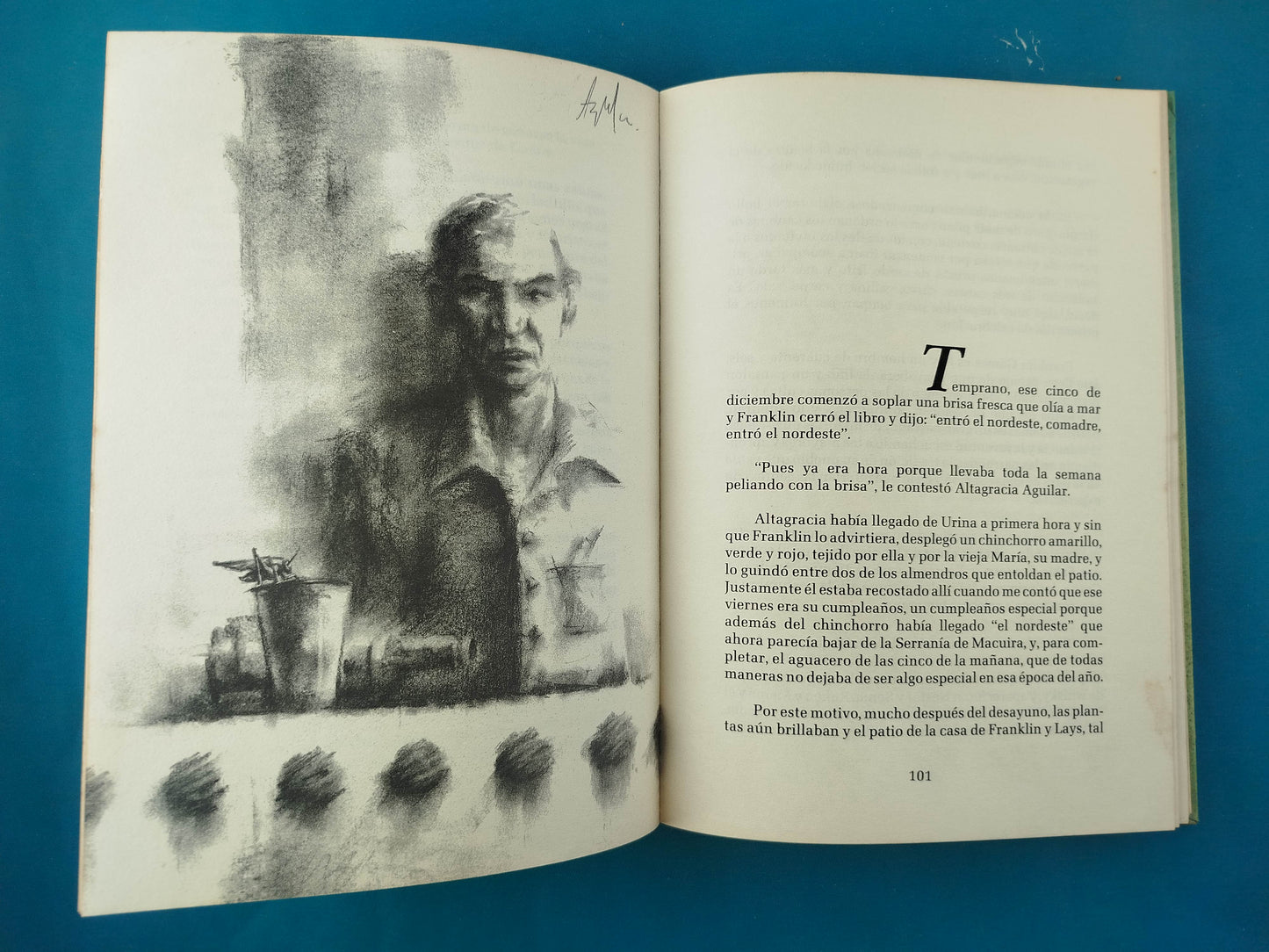 El cachalandrán amarillo