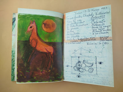 El diario de Frida Kahlo un íntimo autorretrato