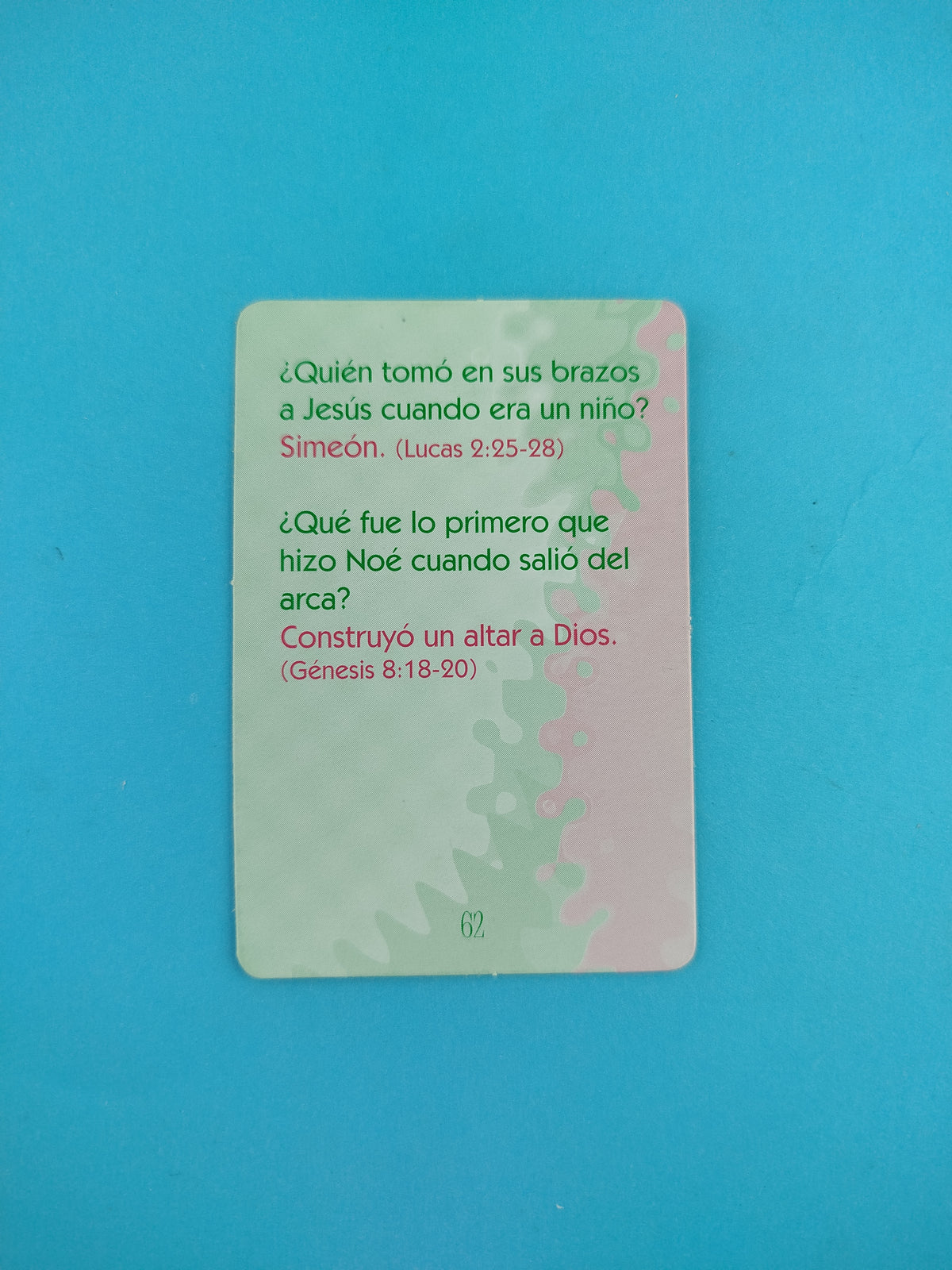 Preguntas y respuestas #3 by Varios