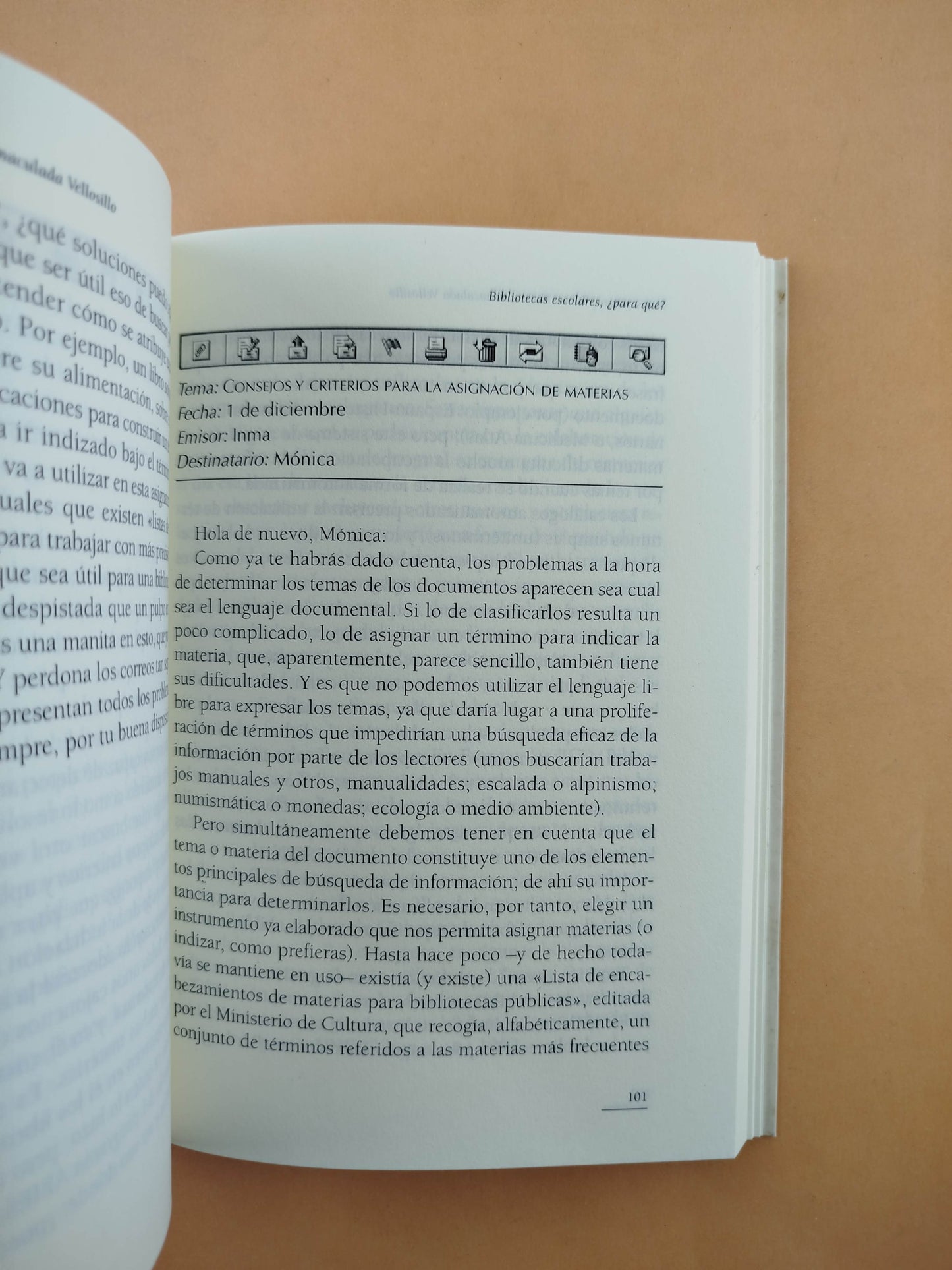 Bibliotecas escolares, ¿ para qué ?