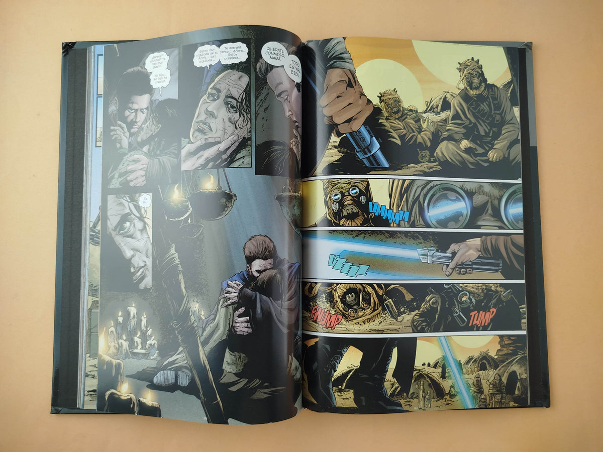 Star Wars Episodio II El Ataque De Los Clones by Henry Gilroy, Jan Duursema