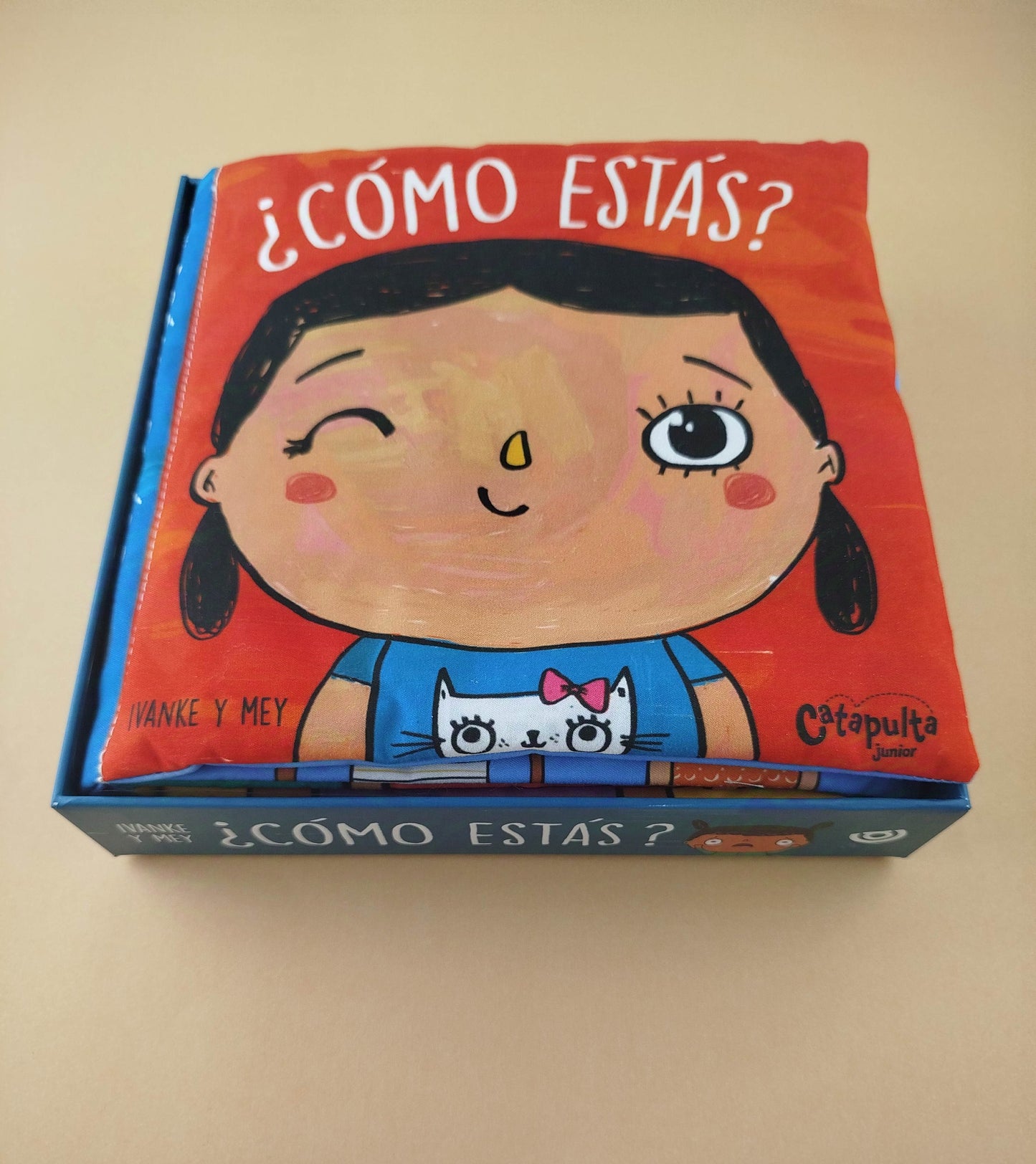 ¿Cómo estás?