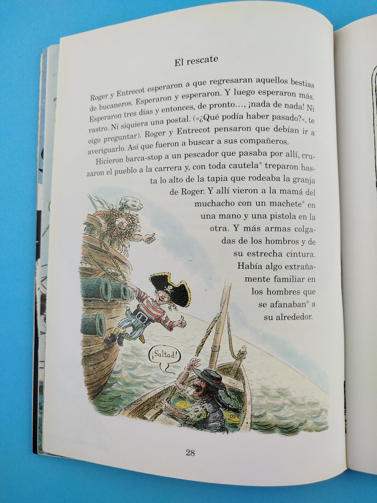 Jolly Roger by Colin McNaughton