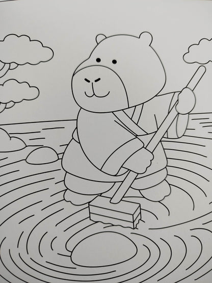 Cozycat Jardines Maravillosos