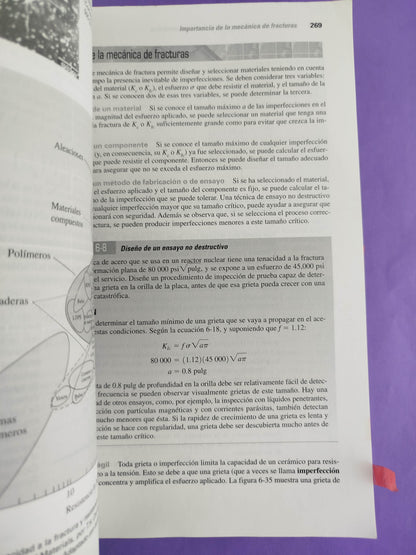 Ciencia e Ingenieria de los Materiales by Donald R. Askeland