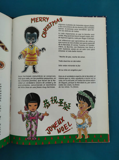 Navidad para niños y para toda la familia by Varios