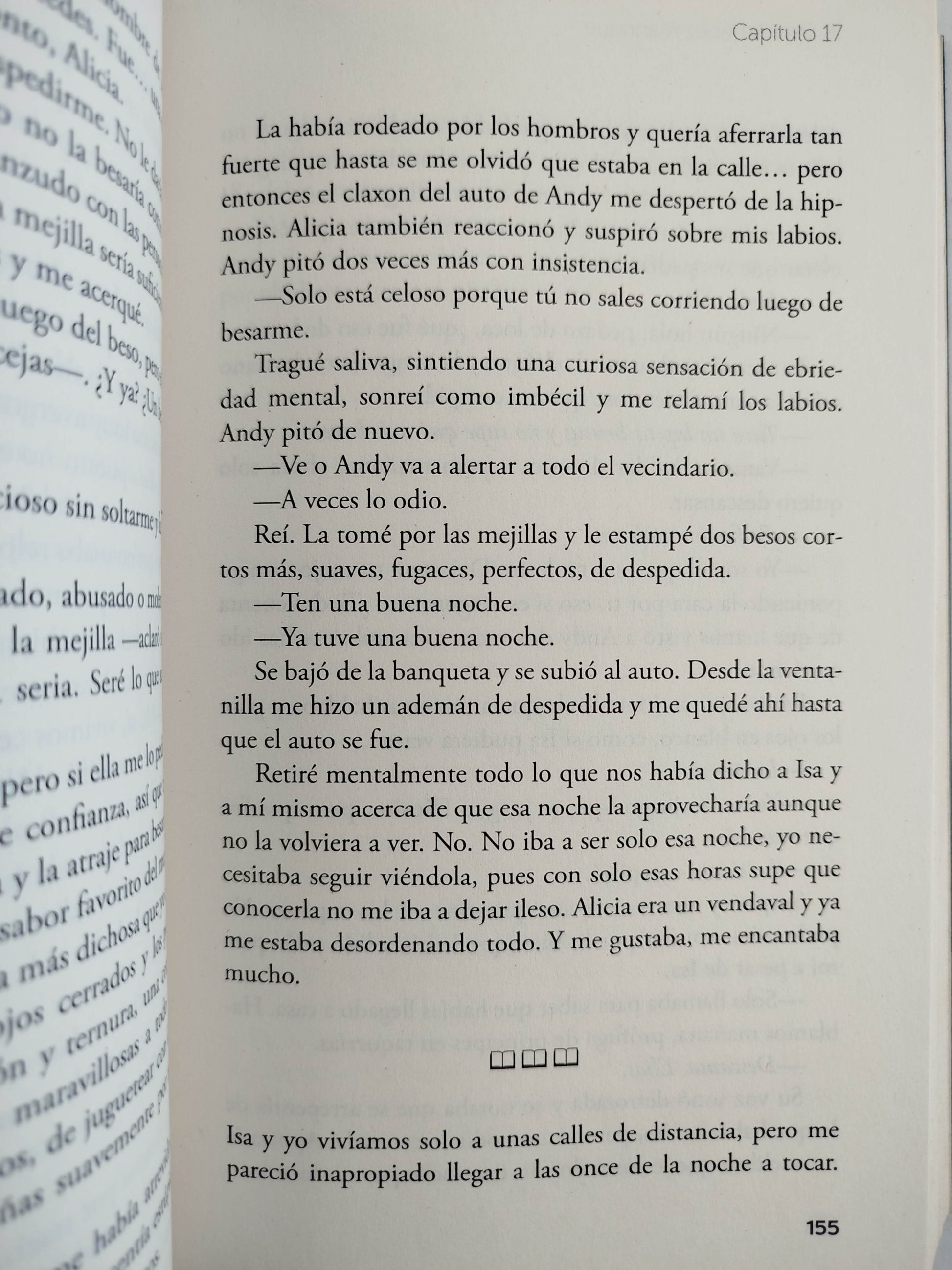 De Una Fuga y otros desastres by Thyfhanhy Jhullyhanha