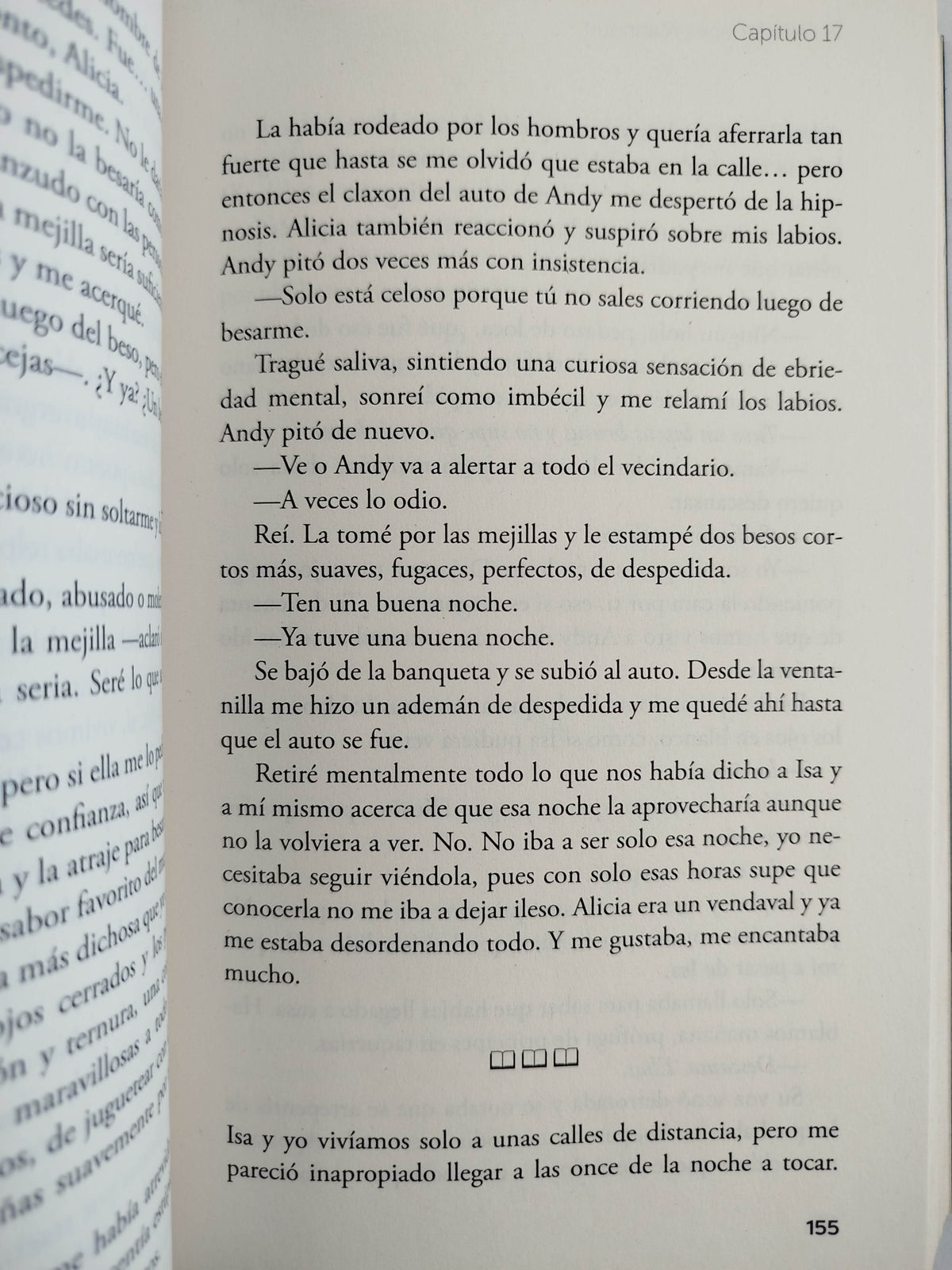 De Una Fuga y otros desastres by Thyfhanhy Jhullyhanha