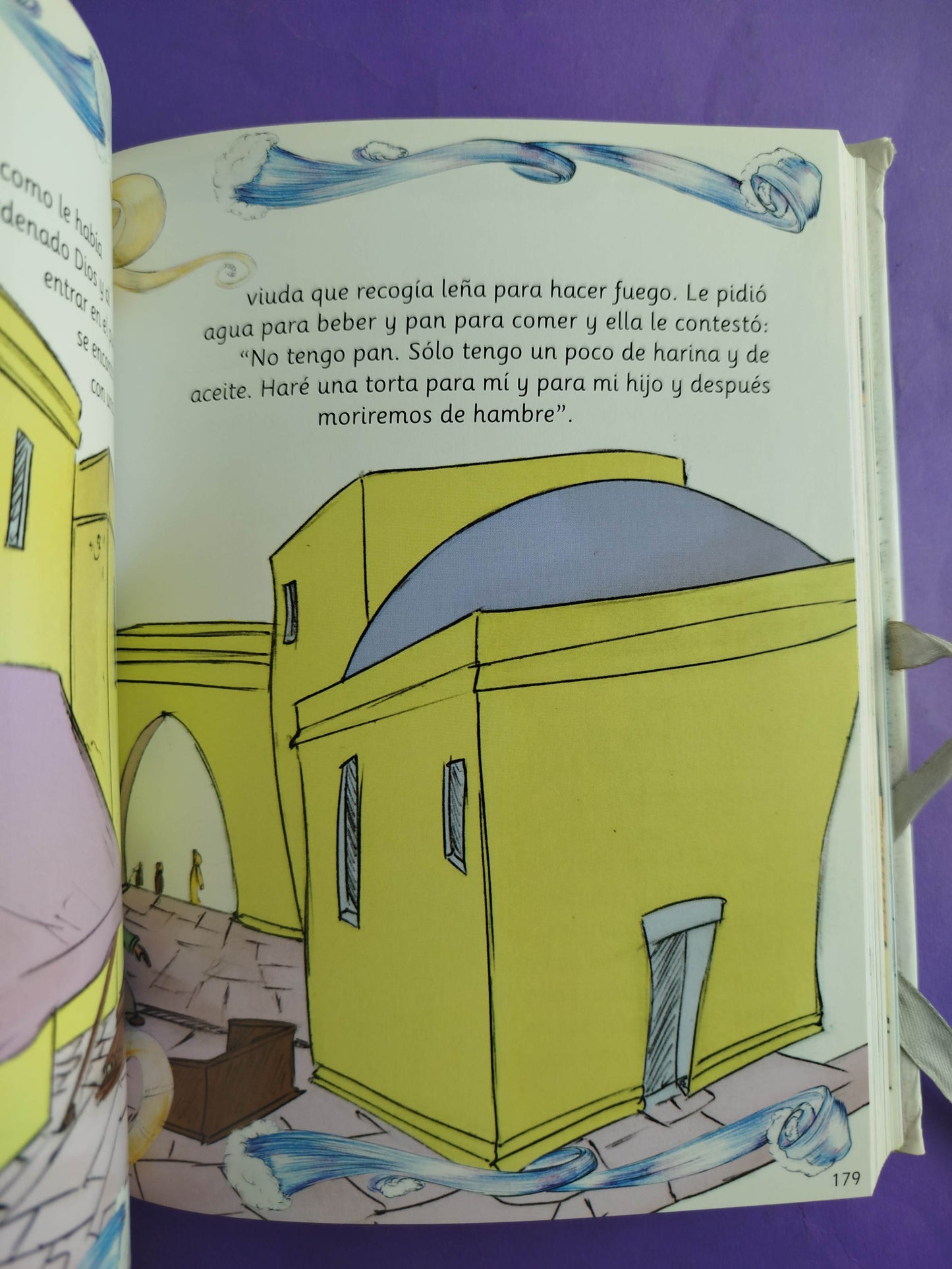 Mis historias de la biblia by Varios