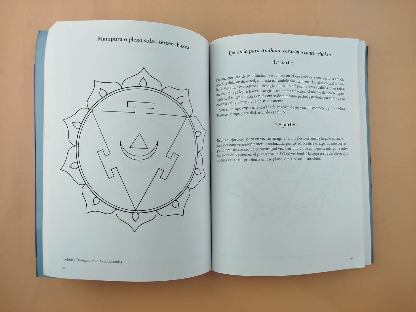 Terapia con mandalas