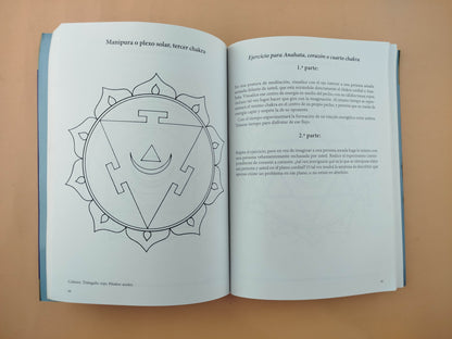 Terapia con mandalas