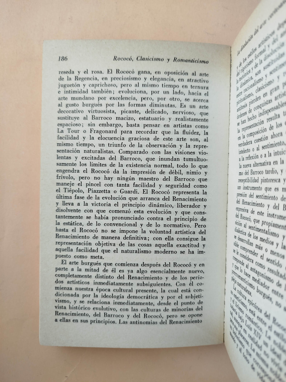 Historia social de la literatura y el arte tomo 2 by Arnold Hauser