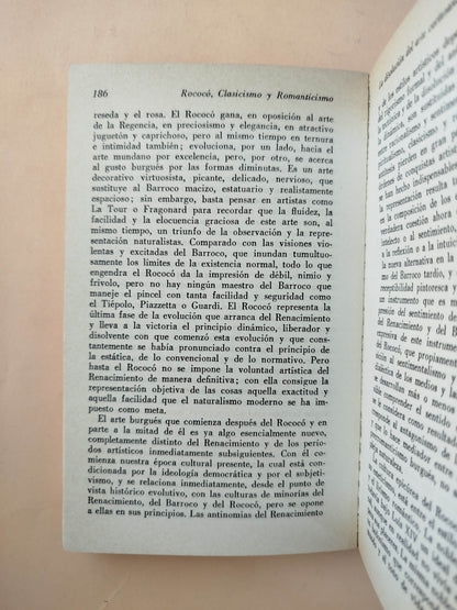 Historia social de la literatura y el arte tomo 2