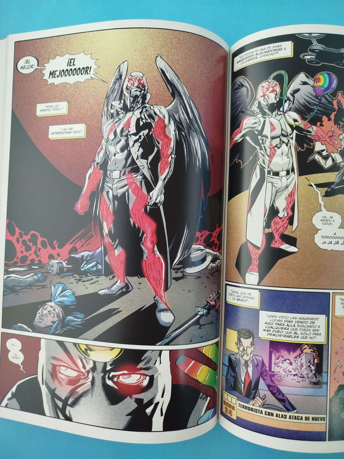 X-Force 9, el Último que Apague la luz