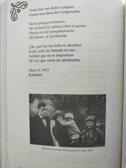 Dos Mujeres: una vida dedicada a la poesía by Anna Ajmátova y Marina Tsvetáyeva