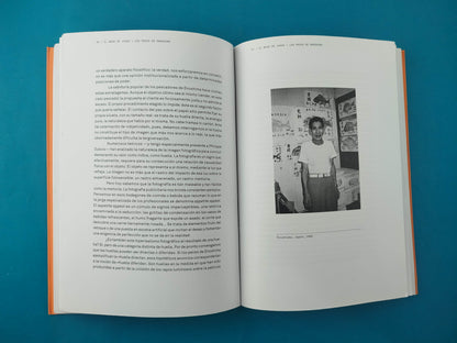 El beso de Judas Fotografía y verdad