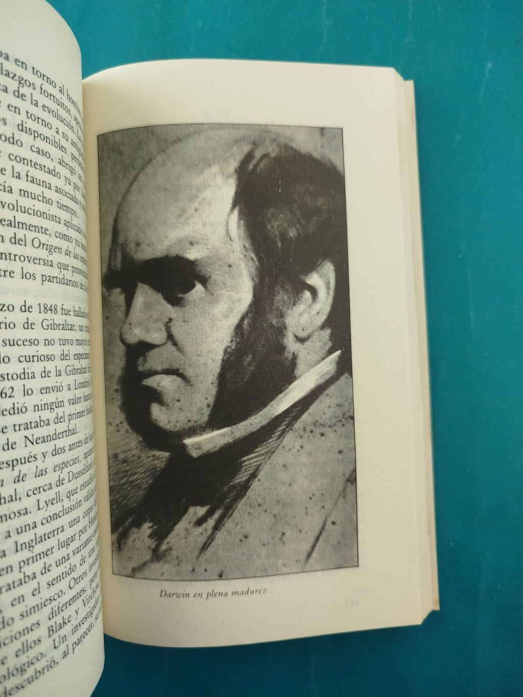 Grandes Protagonistas de la Humanidad Darwin by Varios
