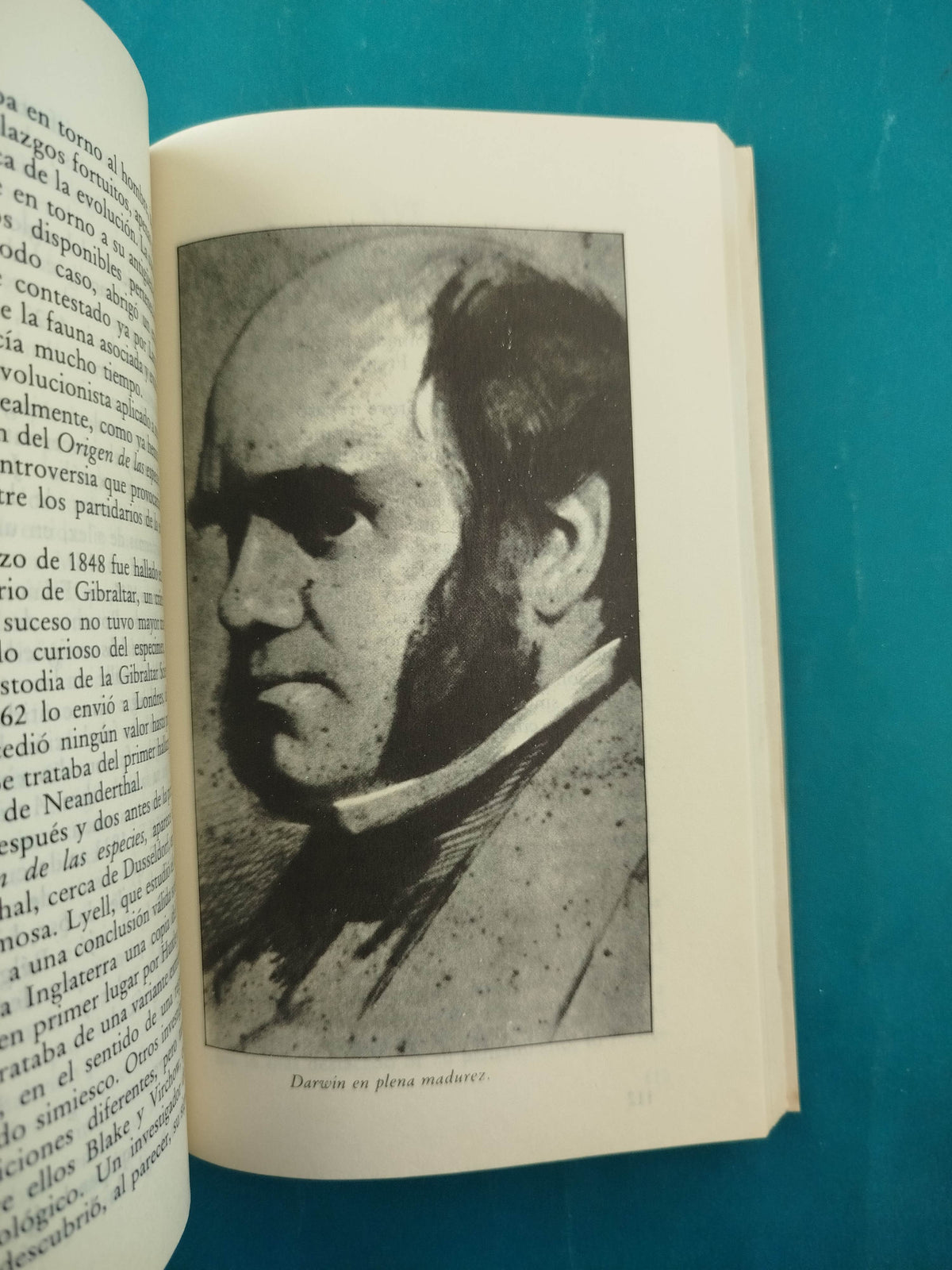 Grandes Protagonistas de la Humanidad Darwin by Varios