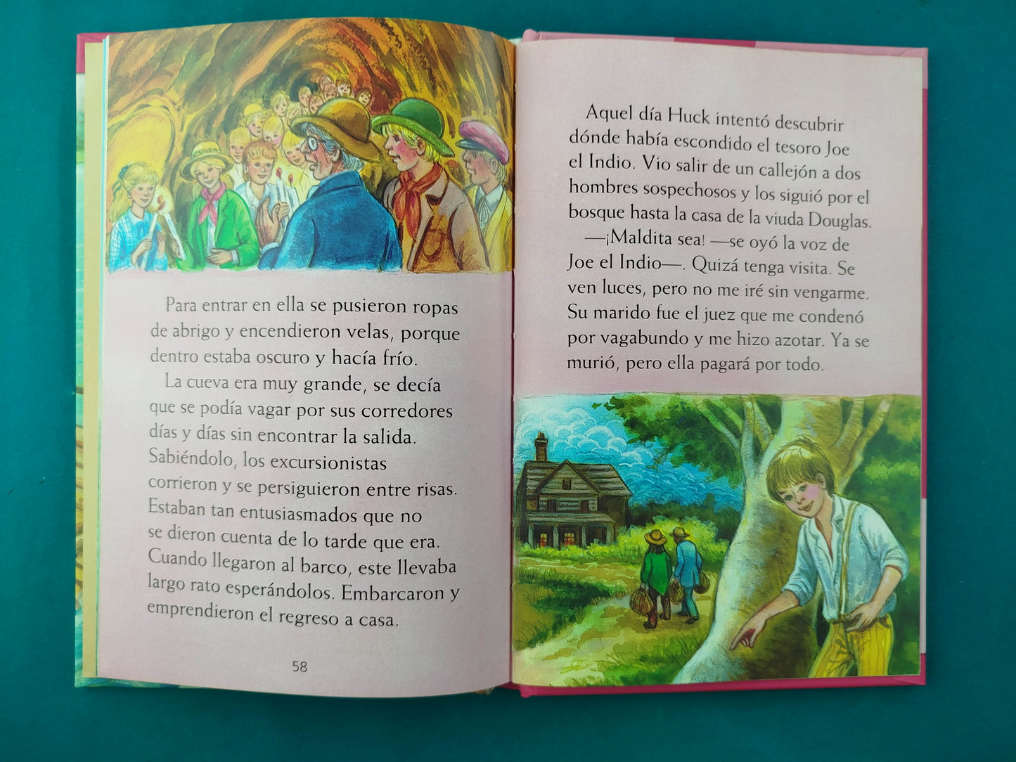 Las venturas De Tom Sawyer