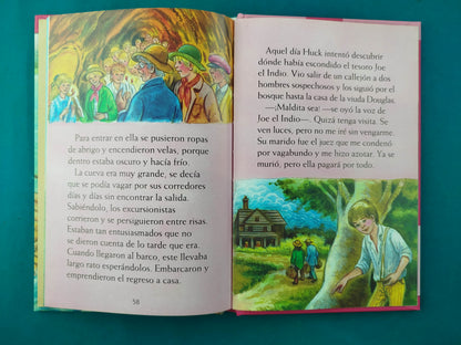 Las venturas De Tom Sawyer