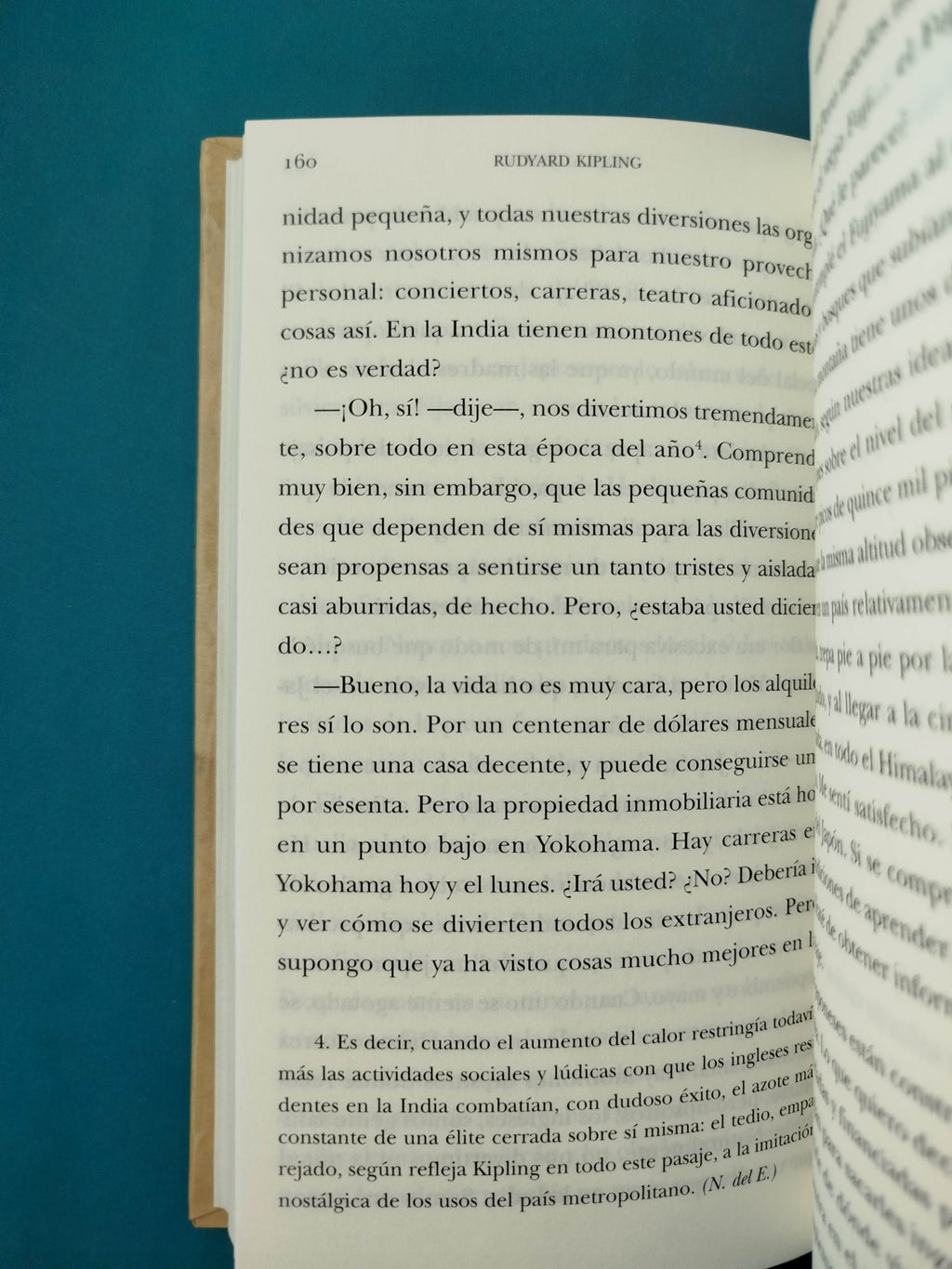 Viaje al Japón by Rudyard Kipling