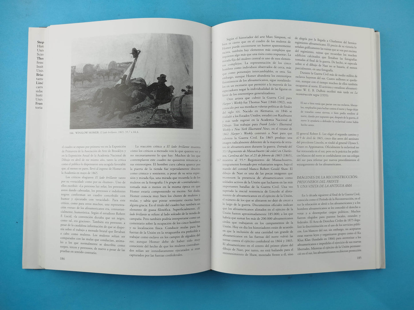 Historia crítica del arte del siglo XIX