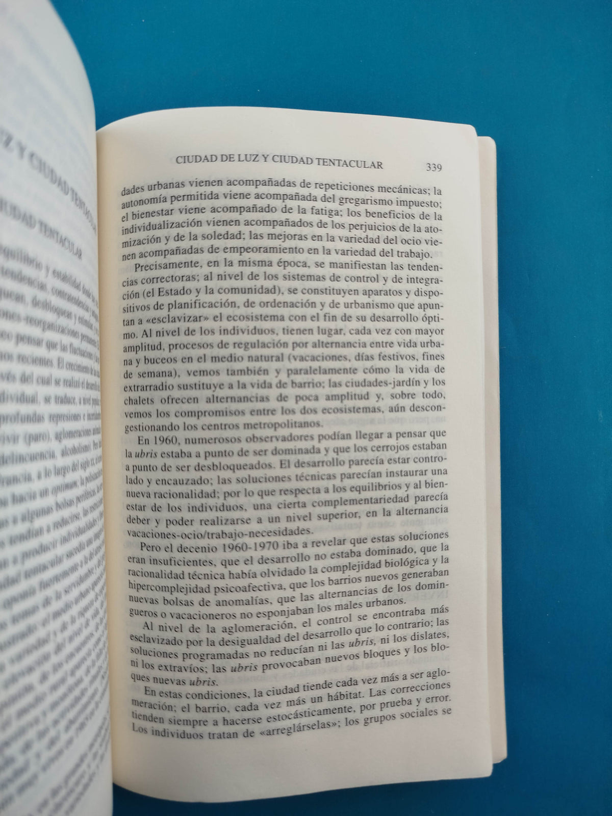 Sociología by Edgar Morin