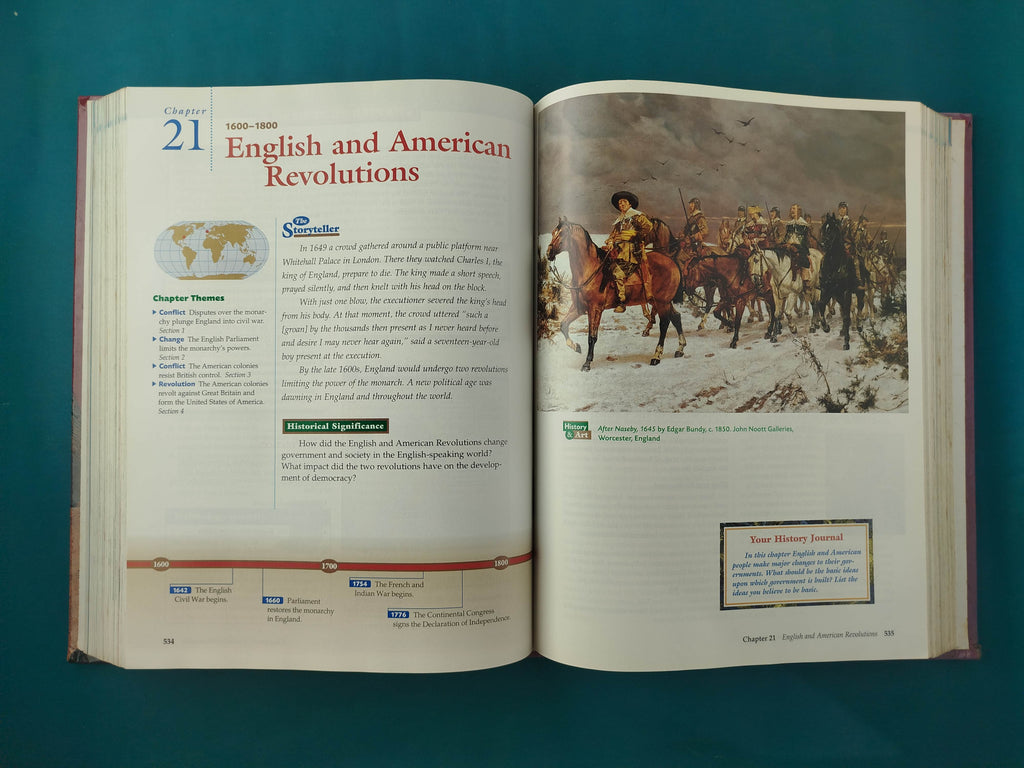 World History the Human Experience by National Geographic Society