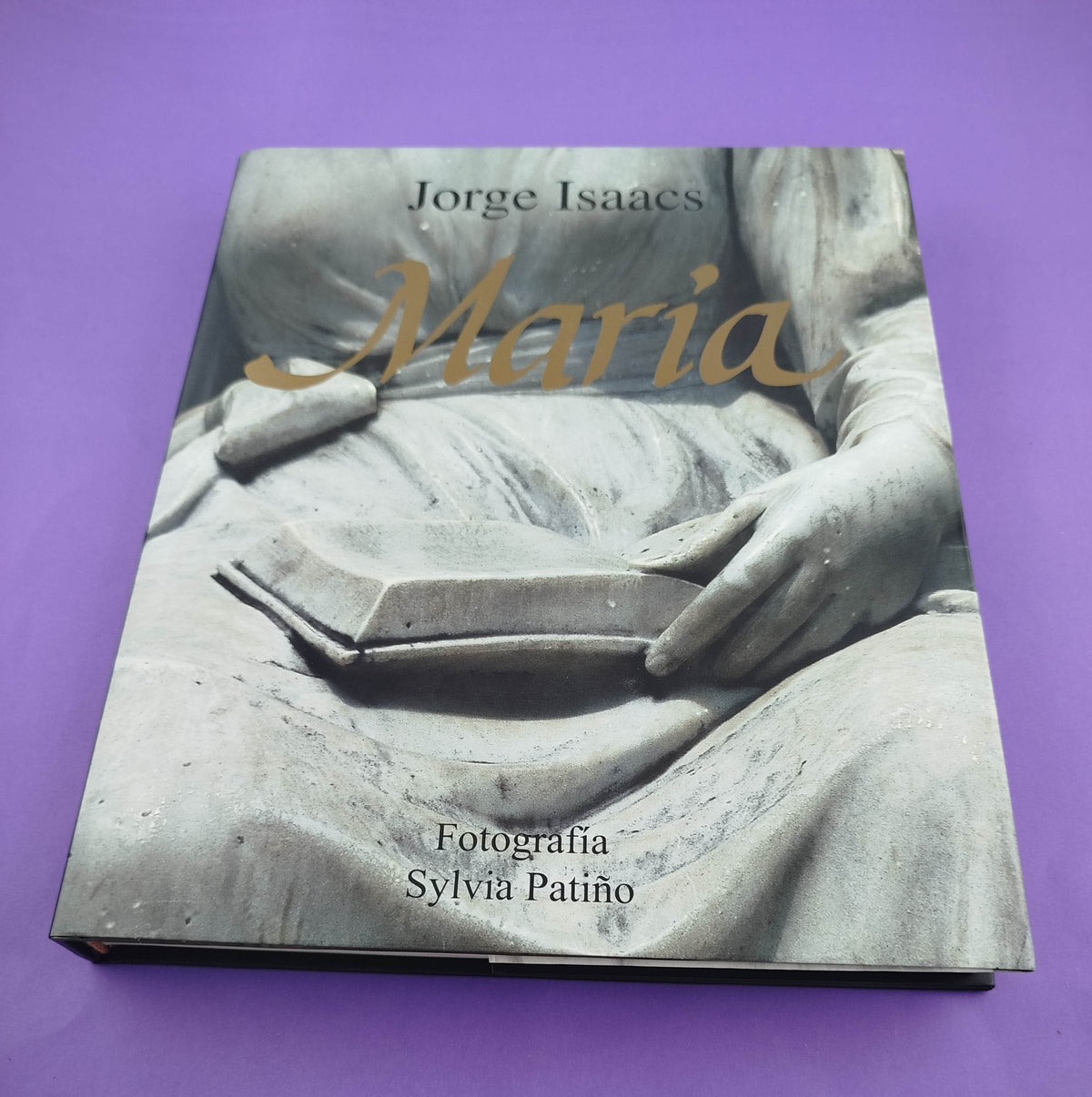María edición de lujo by Jorge Isaac