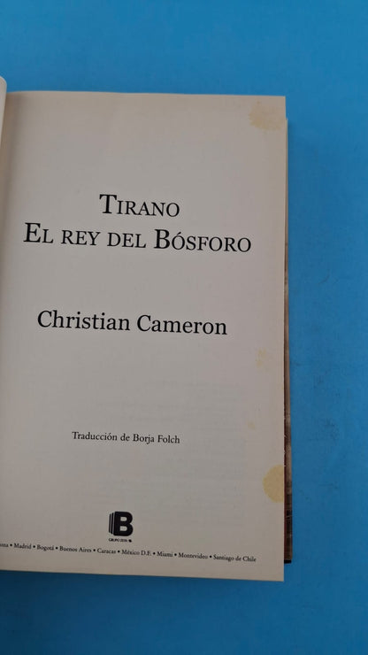 Tirano 4. el rey del Bósforo