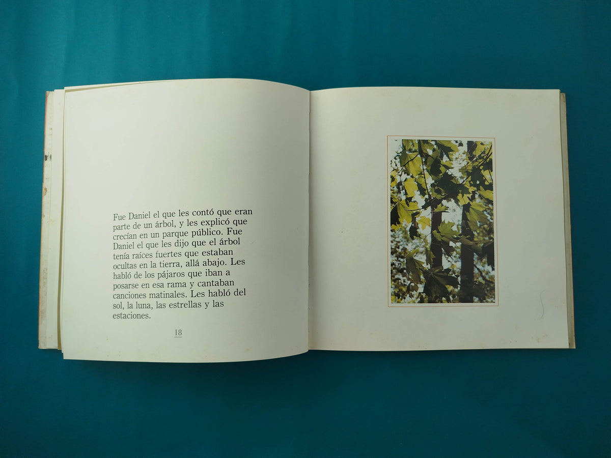 El Otoño de Freddy La Hoja by Leo Buscaglia