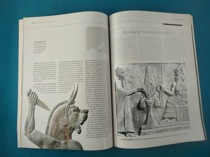 Grandes Civilizaciones De La Historia Mesopotamia by Varios