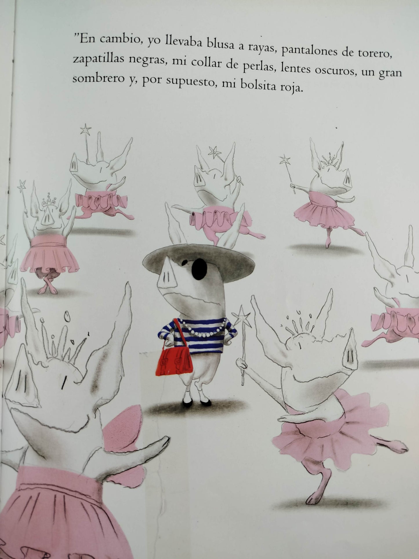 Olivia y las princesas by Sin autor