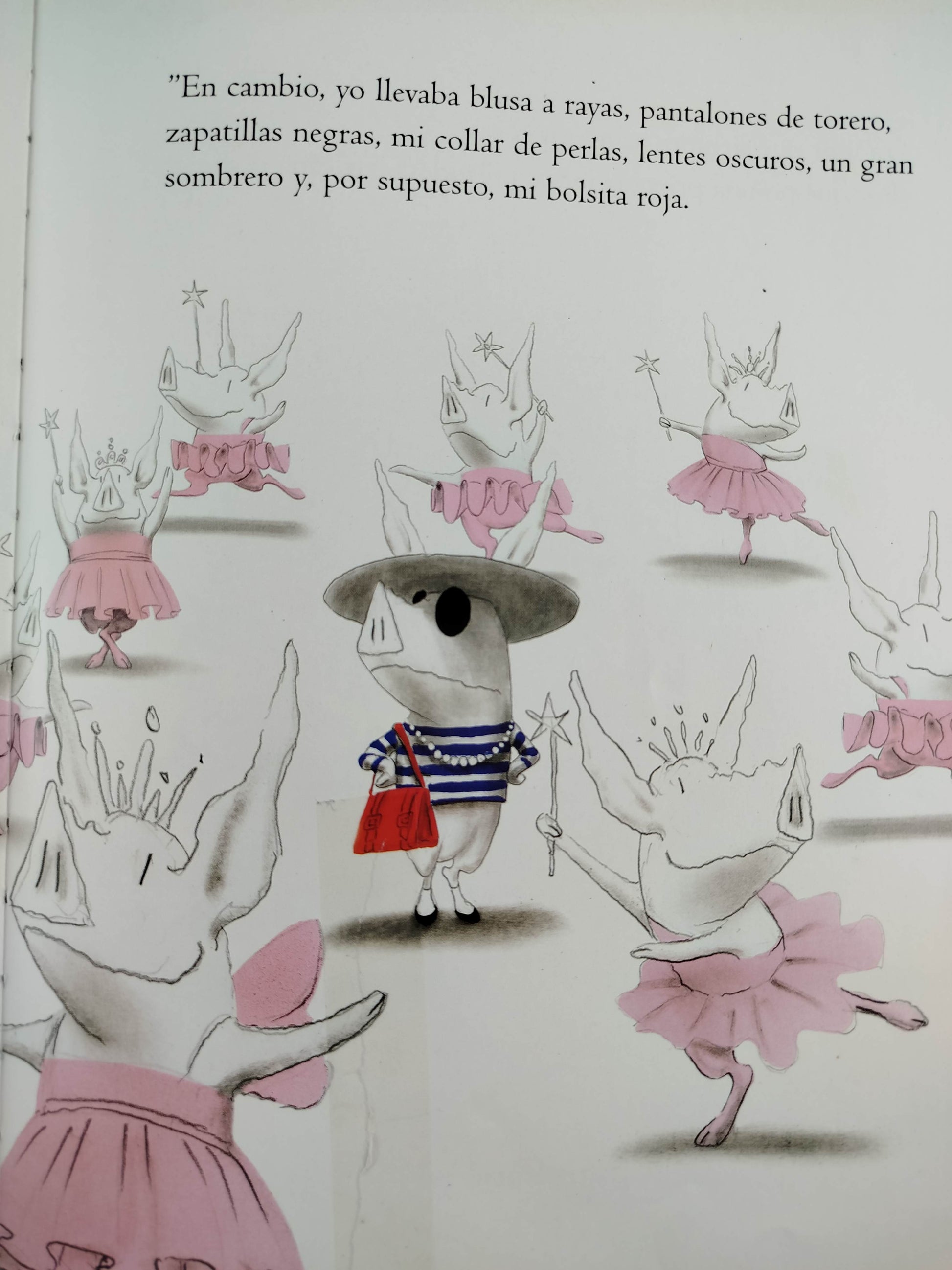 Olivia y las princesas by Sin autor