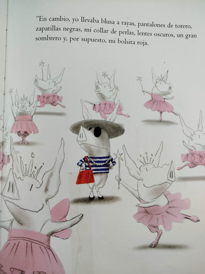 Olivia y las princesas by Sin autor