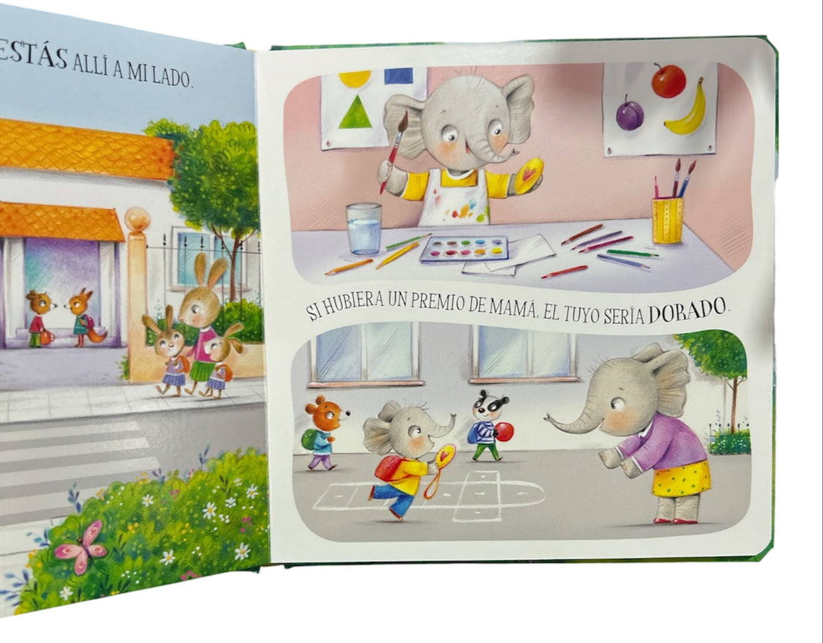 La mejor mamá de todas by LatinBooks