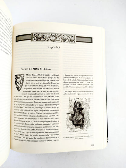 Drácula anotado by Bram Stoker