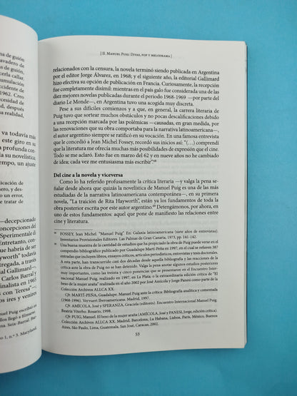 El Arte de la Novela En El Post-Boom Latinoamericano