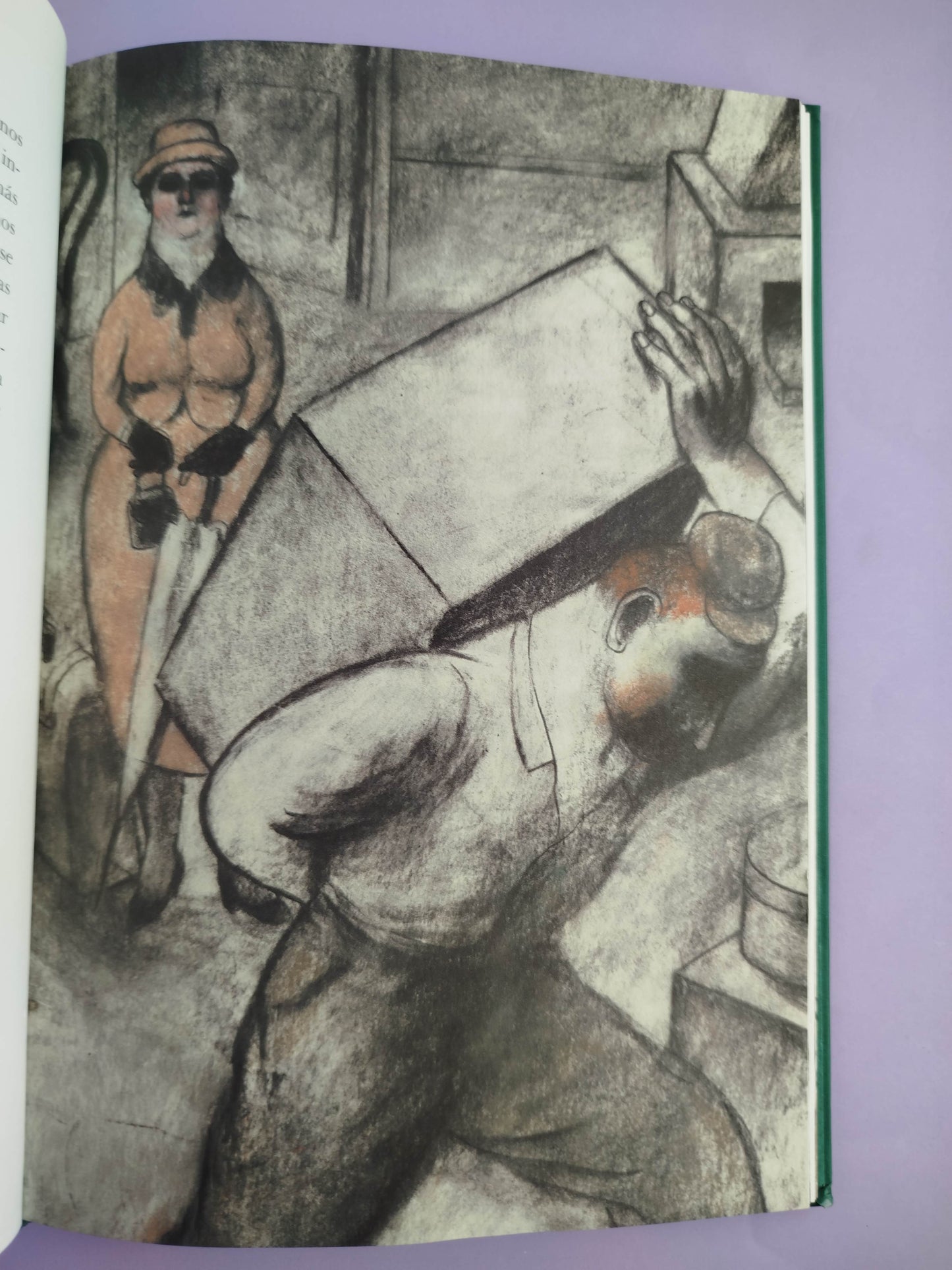 La leyenda del Santo Bebedor